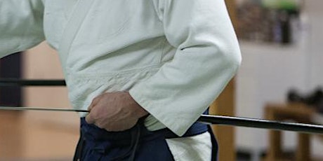 Japanese Sword Drawing: Intro. to the Art of Iaido - Mon. June 28, 2021