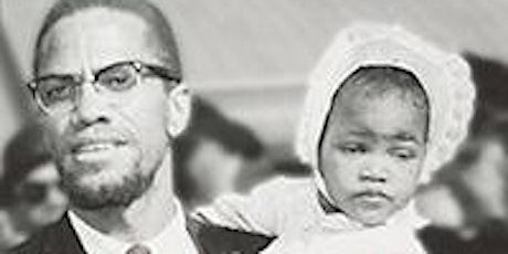 Growing Up X: Readings and Reflections with the Daughter of Malcolm X primary image