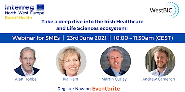 Take a Deep Dive into the Irish Healthcare and Life Sciences Ecosystem