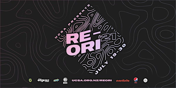 UCSA RE-ORI 2021 | Combo Tickets (R18)