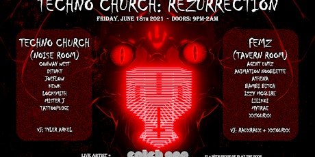 Techno Church -Rezurrection