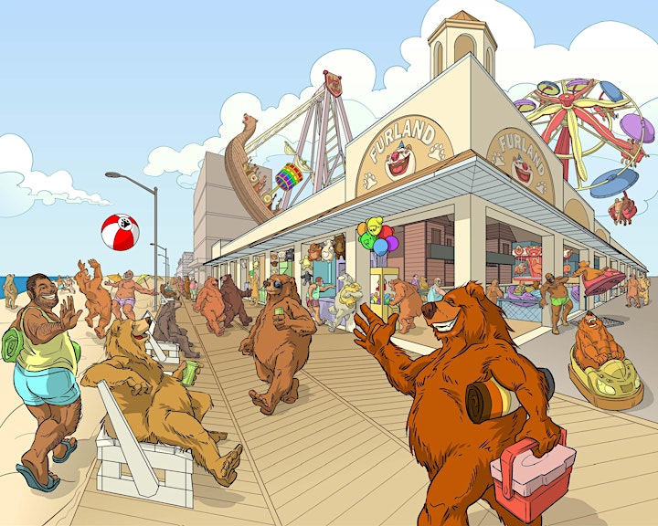 Rehoboth Beach Bear Weekend 6th Annual  Event image