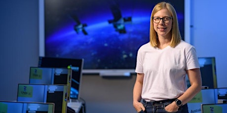 Hauptbild für Satellite Operations at UNSW Canberra Space - ONLINE