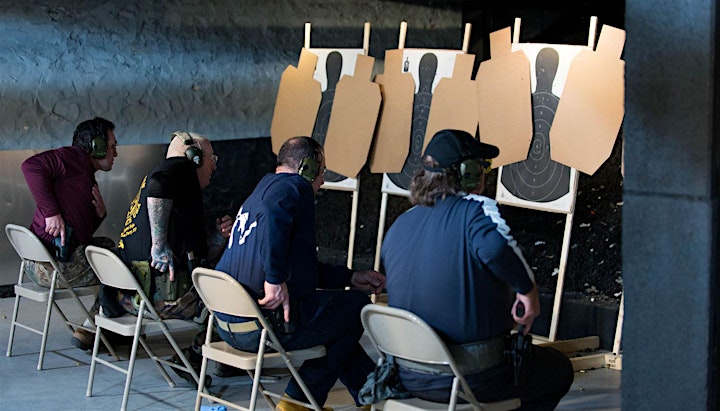 DEFENSIVE PISTOL - COVER & CONCEALMENT / CLOSE QUARTER SKILLS - WAPPINGERS image