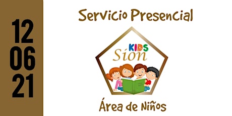 Imagen principal de Servicio Presencial Para Niños