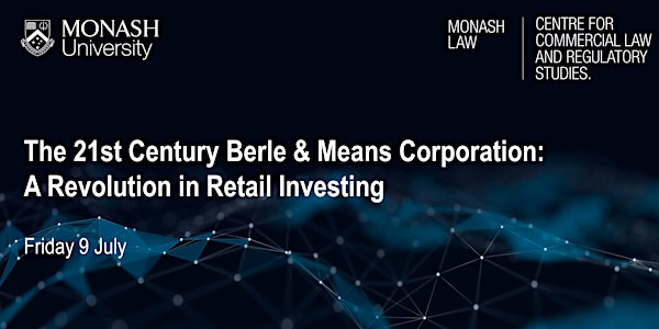 The 21st Century Berle & Means Corporation:A Revolution in Retail Investing