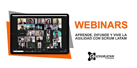 Imagen principal de WEBINAR: Liderazgo, equipos de trabajo y equipos de alto desempeño