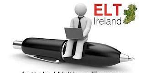 ELT Ireland Article Writing Forum 2021