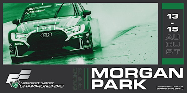 Shannons Motorsport Australia Championships — Morgan Park Raceway