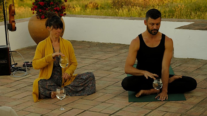 TRIMURTI - Workshop Yoga, Musik & Meditation: Bild 