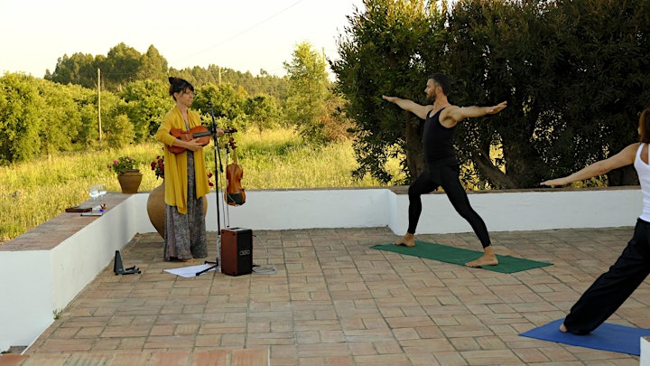 TRIMURTI - Workshop Yoga, Musik & Meditation: Bild 
