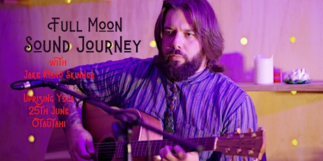 Full Moon Sound Journey primary image