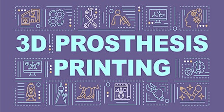 3D Prosthesis Printing primary image