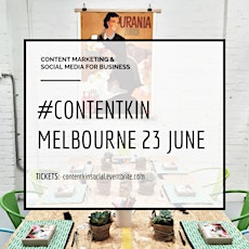 #ContentKin: Social Media & Content Marketing Workshop (Melbourne) primary image