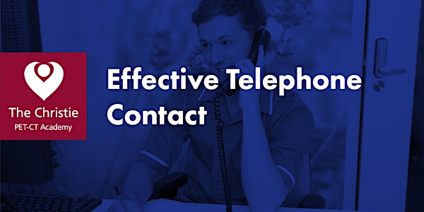 Effective Telephone Contact (R.I.N.G)