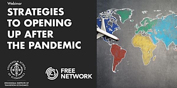 Webinar | Strategies to opening up after the pandemic