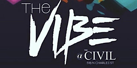 The Vibe tickets