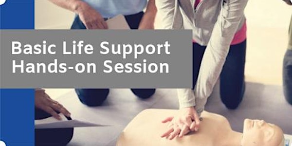 Methodist College Basic Life Support Hands-On Session - Thursday, July 22