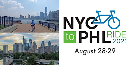 NYC-to-PHL Greenway Ride  Shuttle & Bike Shipping Reservations primary image