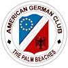 Logotipo da organização American German Club of the Palm Beaches