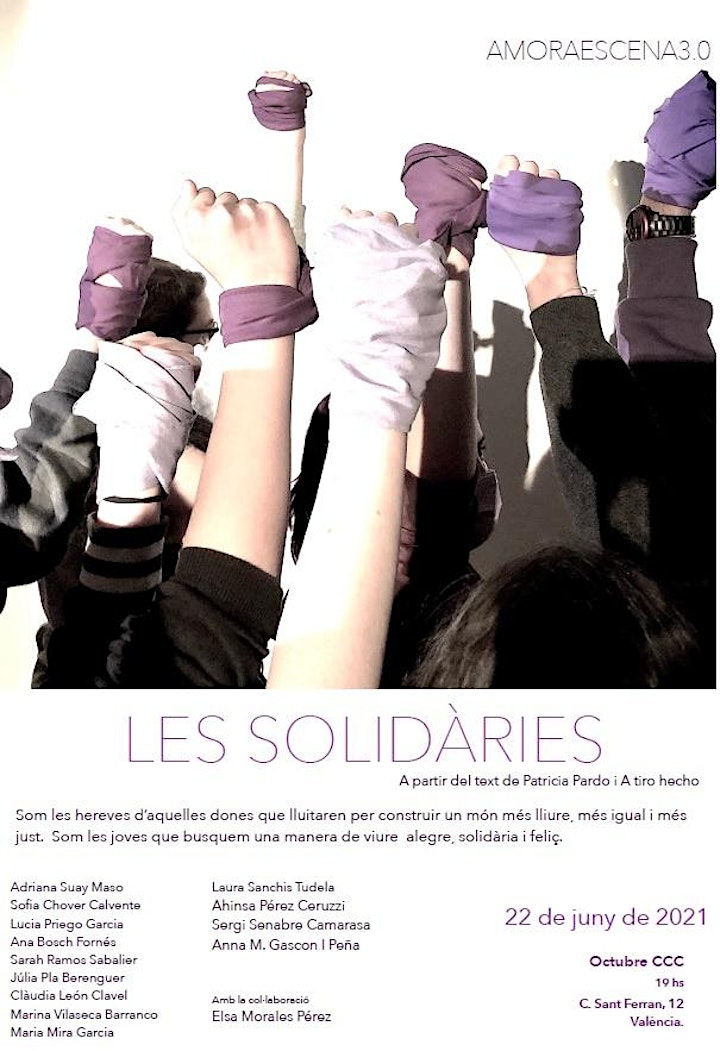 Imagen de Les solidàries