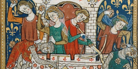 Collusion, Subversion & Survival: Women in Medieval Irish History (c.500-1500) primary image