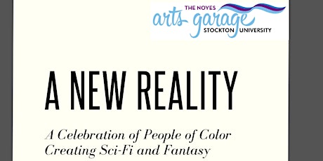 A New Reality: A Celebration of People of Color Creating Sci-Fi and Fantasy primary image