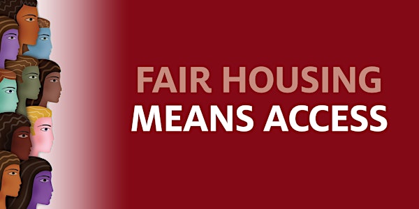 Fair Housing Means Access