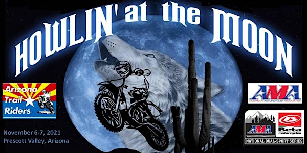2021 Howlin at the Moon - AMA/Beta National Dual Sport Series