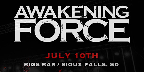 Awakening Force Live @Bigs Bar / Sioux Falls, SD