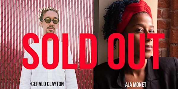 Gerald Clayton Presents The GC New Duo w/ Aja Monet + Special Guest TBA