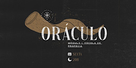 ORÁCULO - ESCOLA DE PROFECIA