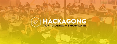 Hackagong 2015 Top 5 Pitches + Demo Day [Blender Festival] primary image