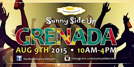 Sunny Side Up Breakfast Party Grenada primary image