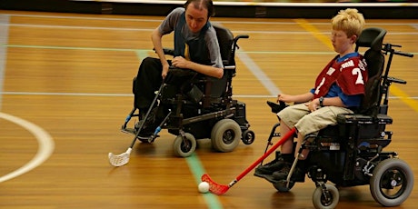 Primaire afbeelding van Edmonton Powerhockey Free Try-It