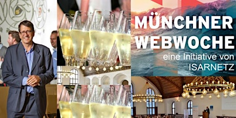 Hauptbild für Abendempfang der Münchner Webwoche im Alten Rathaus