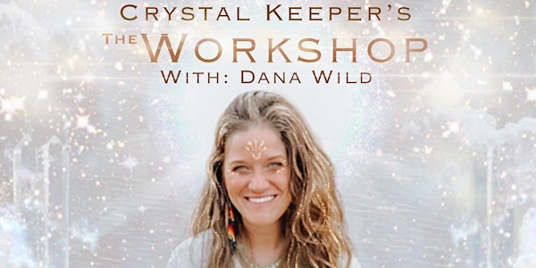 Crystal Keepers Workshop: Guided Activation Meditations w/ Crystals & Sound