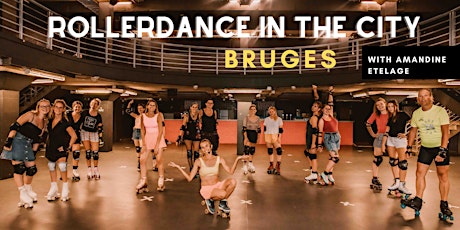 (Start to) Rollerdance In the City - Bruges