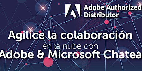 Imagen principal de Agilice la colaboración en la nube con Adobe & Microsoft