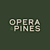 Logotipo da organização Opera in the Pines