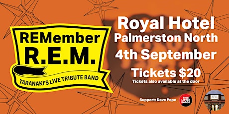 REMember R.E.M. - A Tribute primary image