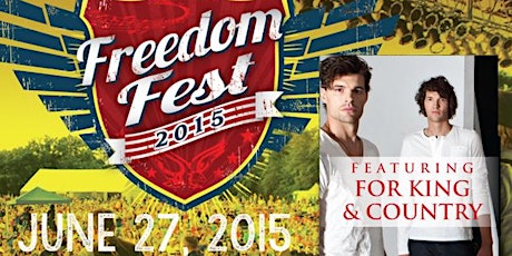 Summit @ Freedom Fest 2015 primary image