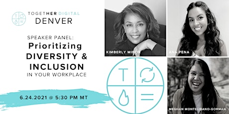 Denver Together Digital | Prioritizing Diversity & Inclusion at Work