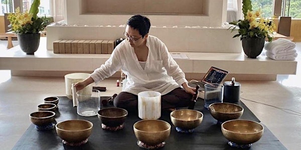 Global Wellness Day with Mother Pearl - Somatic Sound Healing Meditation