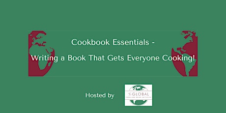 Cookbook Essentials - How to Write a Book That Gets Everyone Cooking primary image