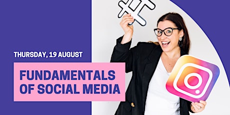 The Fundamentals of Social Media primary image