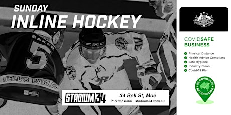 Inline Hockey - Scrimmage Tickets tickets