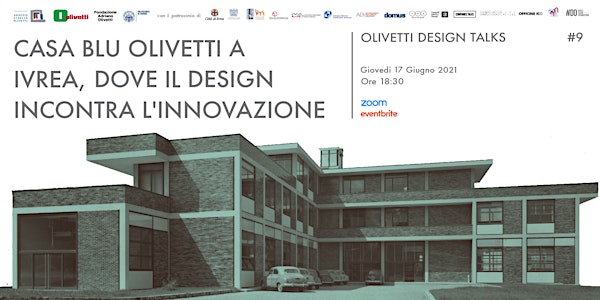 Casa Blu Olivetti a Ivrea, dove il design incontra l’innovazione