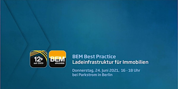 BEM Best Practice - Ladeinfrastruktur für Immobilien