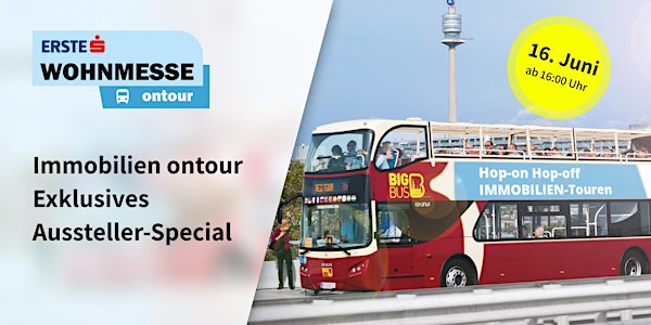 Erste Wohnmesse ontour | Special Experience